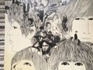 The Beatles Revolver  PMC7009 mono