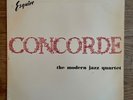 THE MODERN JAZZ QUARTET CONCORDE - 10
