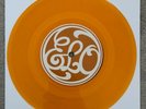 Electric Light Orchestra (ELO) : Latitude 88 North : Orange Vinyl Promo 7