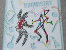 KHEMISTRY - Same / Rare und gesuchte US KULT - LP / 1982, Columbia ?– FC 38215