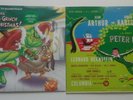 Boris Karloff Vinyl Records, Grinch and Peter Pan