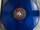 D.R.I. - Dealing With It LP Blue Vinyl 2013 Beer City Records Dirty Rotten Imb.