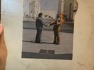 Pink Floyd vinyl lp Wish You Were Here. Columbia 1975.PC 33453