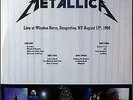 Metallica - Live at Winston Farm, Saugerties, NY August 13th, 1994 (Vinyl)