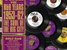 OKEH THE R&B YEARS 1953-62 The Soul of The Big City - New & Sealed LP Vinyl