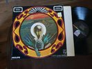 Harvey Mandel Cristo Redentor original vinyl LP: NM jacket: EX