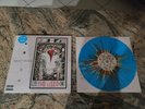 The Used Heartwork Blue Splatter  Vinyl Limited New