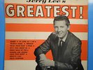 JERRY LEE LEWIS JERRY LEE'S GREATEST  1961 ORIGINAL SUN NICE CONDITION  G+/VG