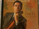 Nathan Milstein Bach Partitas & Sonatas Capitol 3 LP's REALLY SUPER NICE
