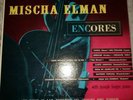 LONDON ffrr UK 1950s MISCHA ELMAN VIOLIN ENCORES Seiger LL-1629
