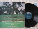ARGO ZRG 603 OVAL Rossini String Sonatas Donizetti Marriner ASMF 1G/1G ED1 UK LP