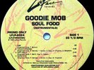 RARE double-vinyl lp- hip-hop classic GOODIE MOB- Soul Food *INSTRUMENTALS *