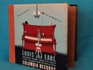 Louis Armstrong and Earl HInes, Columbia Set C-73, Set of 4-78 rpm, Reissue '20s