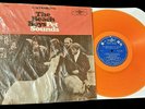 The Beach Boys - Pet Sounds LP Taiwan First FL-1362 orange vinyl VG-