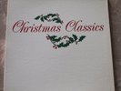 WCI Presents Christmas Classics 4 LP Vinyl EX Nice UN-540 Dean Nat Bing Autry