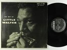 Little Walter - The Best Of LP - Chess OG Press Black Label Mono DG