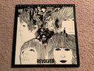 BEATLES REVOLVER MFSL 1-107 RARE ORIGINAL MASTER RECORDING JAPAN CAPITOL 1986