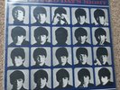 The Beatles A Hard Days Night Original Vinyl LP Mono Record 12 Inch