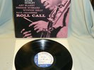 Vintage Hank Mobley Roll Call #BNST 84058 on Blue Note Records