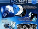 SEALED IN ORIGINAL MAILER Jack White Bonnaroo Third Man Records Vault 22 vinyl