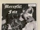 Mercyful Fate 7” Live White NM