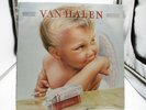 VAN HALEN Original 1984 LP 1-23985 WARNER BROTHERS ROCK  1983 VG/VG+ c VG/VG+