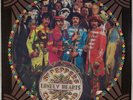 THE BEATLES: Sgt. Peppers US SEAX-11840 Capitol Picture Disc Vinyl LP Rare Orig