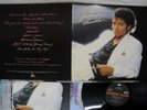 MICHAEL JACKSON THRILLER EPIC 30 3P-431 Japan OBI MASTERSOUND VINYL LP