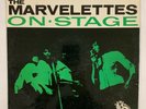 The Marvelettes LP Recorded Live On Stage TAMLA orig MONO globe label EX TOP 226