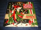 Brian Setzer Rockin Rudolph LP Green Vinyl
