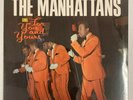 Manhattans LP For You and Yours CARNIVAL orig SEALED soul R&B oldies 354