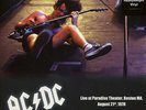 AC/DC Live At Paradise Theater Boston 1978 180gm vinyl LP Bon Scott NEW/SEALED