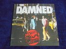 The Damned - Machine Gun Etiquette 1982 UK LP ACE DAM 2 BLUE VINYL PUNK/KBD
