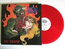 Savage Thrust ?– Eat 'Em Raw Vinyl, LP, Album, Limited Edition, Reissue HRR 519