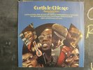 CURTIS MAYFIELD in Chicago LIVE Buddah UK 1973 Excellent vinyl LP record soul