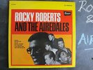 ROCKY ROBERTS & THE AIREDALES VINYL LP ALBUM RECORD 1968 BL754133 FUNK SOUL RARE
