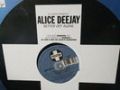DJ Jurgen Presents Alice Deejay ?– Better Off Alone TRANCE 12