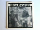 STATIC DISRUPTORS - DC GROOVE / FEED THE FIRE - WASP RECORDS - S 10  - 1982.