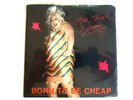 DIVINE - BORN TO BE CHEAP - WAX TRAX  RECORDS 105021X 1981.