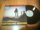 JOE STRUMMER - EARTHQUAKE WEATHER  RARE YUGOSLAVIA PRESS LP 1989  PUNK THE CLASH