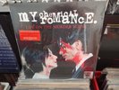 MY CHEMICAL ROMANCE-LIFE ON.... LT. 2020 RSD BLACK FRIDAY COLOR VINYL LP SEALED