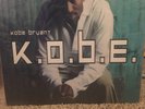 Kobe Bryant 50 Cent Nas Tyra KOBE Album Record Vinyl Rare HTF HOT 90’s Broady 8