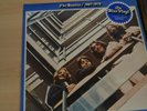 THE BEATLES  1967-1970   BLUE ALBUM   BLUE VINYL  LP  APPLE RECORDS  PCSPB 718