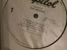 Queen The Works Capitol ST 12322 White Label Promo