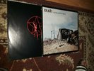 Rush 'A Farewell to Kings' vinyl record