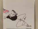 selena gomez RARE signed vinyl LP record sealed limited edition website