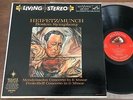 HEIFETZ / MUNCH   MENDELSSOHN / RCA LSC-2314 LIVING STEREO 1s/1s HP TAS LP NM-