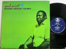 Richard Groove Holmes Soul Mist Blue Trident Prestige Original RVG NMint