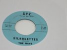 The Rays SILHOUETTES/DADDY COOL 1957 XYZ EX/VG+