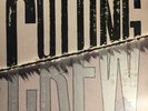 Cutting Crew - Broadcast LP Virgin 1-90573 1987 Pressing  VG++